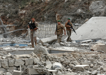 Exército israelense afirma que matou integrante do Hezbollah no sul do Líbano Exército israelense afirma que matou integrante do Hezbollah no sul do Líbano