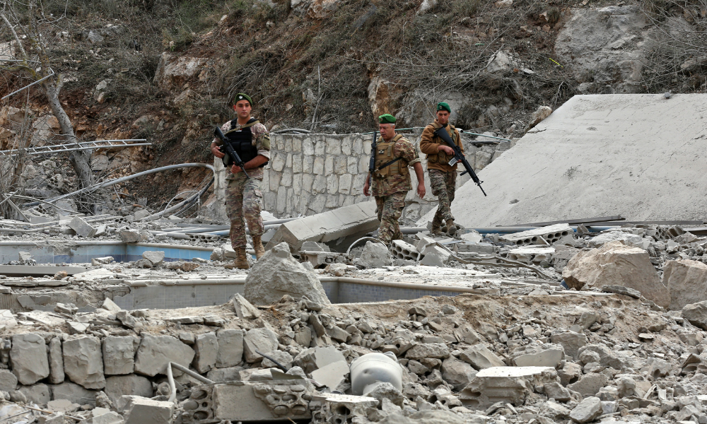 Exército israelense afirma que matou integrante do Hezbollah no sul do Líbano