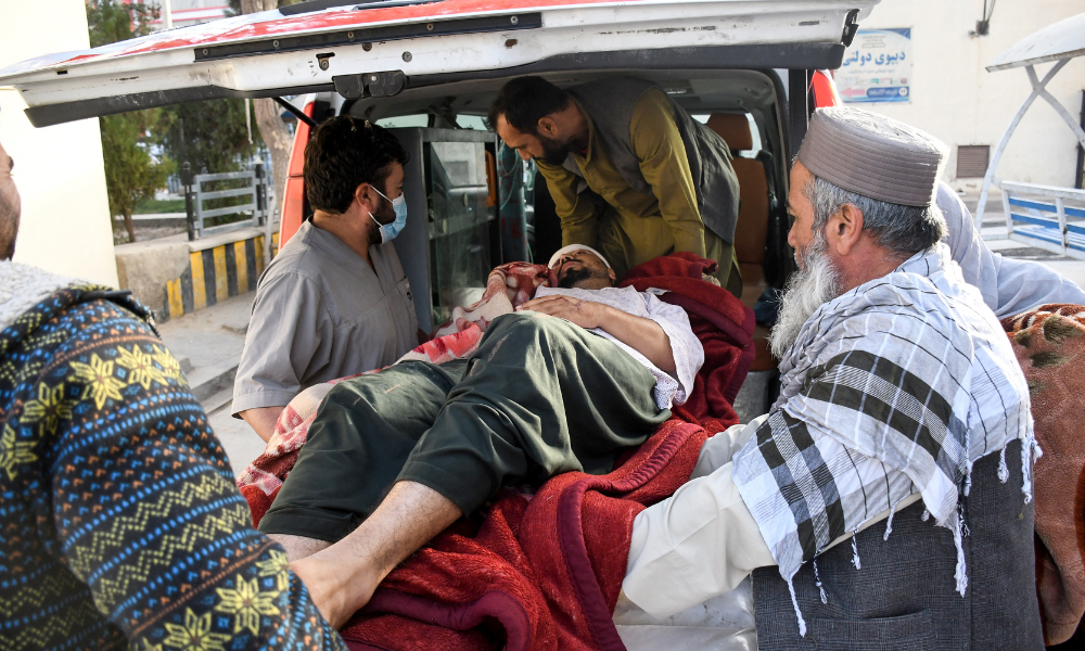 Terremoto na região norte do Afeganistão deixa 20 mortos