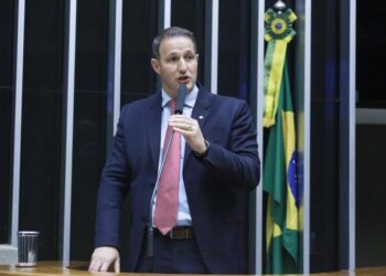 Antifacção: texto de Derrite aprovado é visto como derrota do Planalto e erro de articulação política Guilherme Derrite
