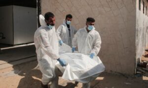 Cruz Vermelha entrega a Israel corpos de três reféns mortos pelo Hamas