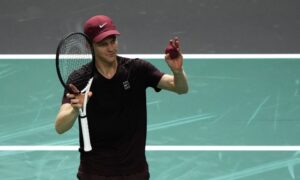 Sinner vai à final em Paris e fica a uma vitória do topo do ranking