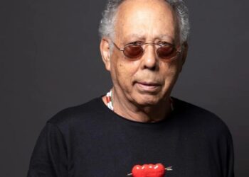 Compositor e cantor Jards Macalé morre aos 82 anos