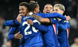 Com gol de João Pedro, Chelsea clássico londrino com Tottenham pela Premier League