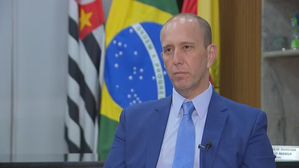 Prefeito ‘tiktoker’ de Sorocaba é afastado do cargo pela Justiça