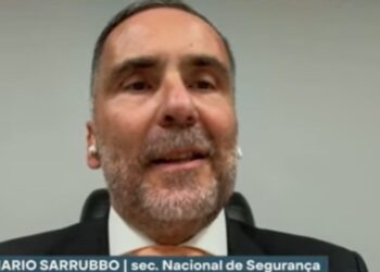 ‘Classificar facções como terrorismo não traz ganho no combate ao crime organizado’, diz Mário Sarrubbo ‘Classificar facções como terrorismo não traz ganho no combate ao crime organizado’, diz Mário Sarrubbo