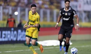 Mirassol empata sem gols com Botafogo e segue invicto em casa no Brasileirão