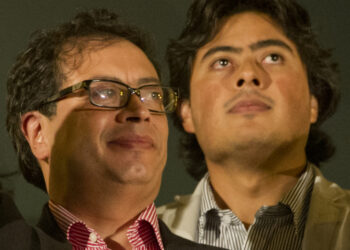 Filho de presidente da Colômbia é acusado de corrupção