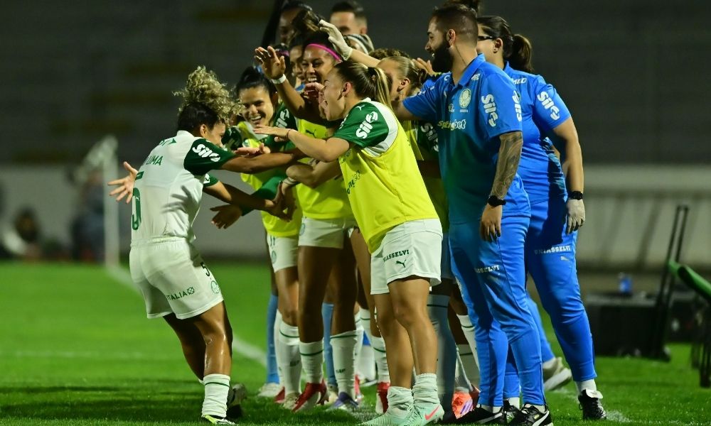 Copa do Brasil Feminina vai ter final entre Palmeiras e Ferroviária