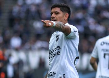 Corinthians perde em casa para o Ceará pelo Brasileirão Corinthians perde em casa para o Ceará pelo Brasileirão