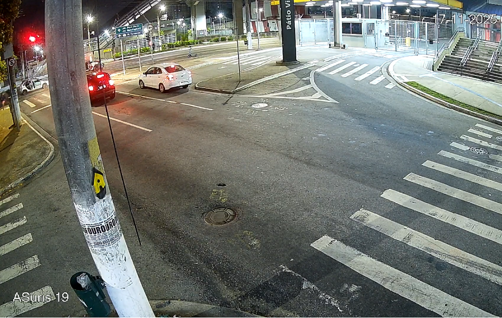 Tiroteio em São Paulo: via é completamente liberada após bloqueio