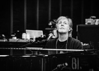 Paul McCartney lança faixa silenciosa em protesto contra IA Paul McCartney lança faixa silenciosa em protesto contra IA