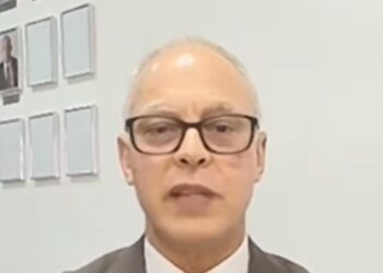 ‘Precisamos de retomada com presença plena do Estado’, diz secretário Victor Santos sobre operação no Rio ‘Precisamos de retomada com presença plena do Estado’, diz secretário Victor Santos sobre operação no Rio