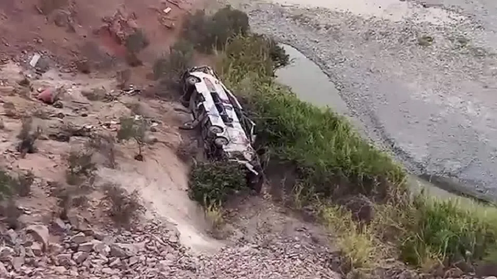 Mais de 30 pessoas morrem em acidente de ônibus no Peru