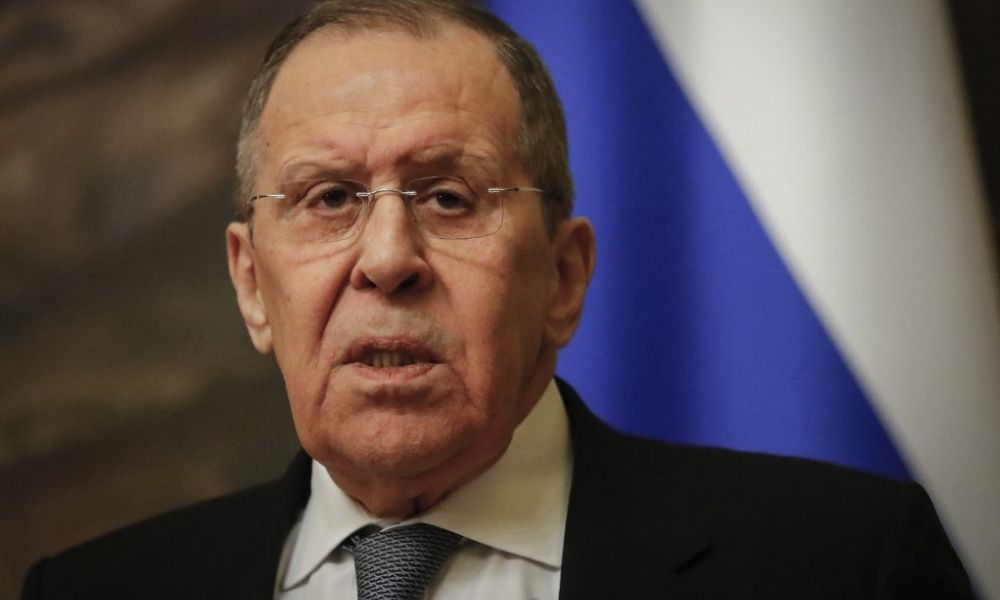 Sergey Lavrov