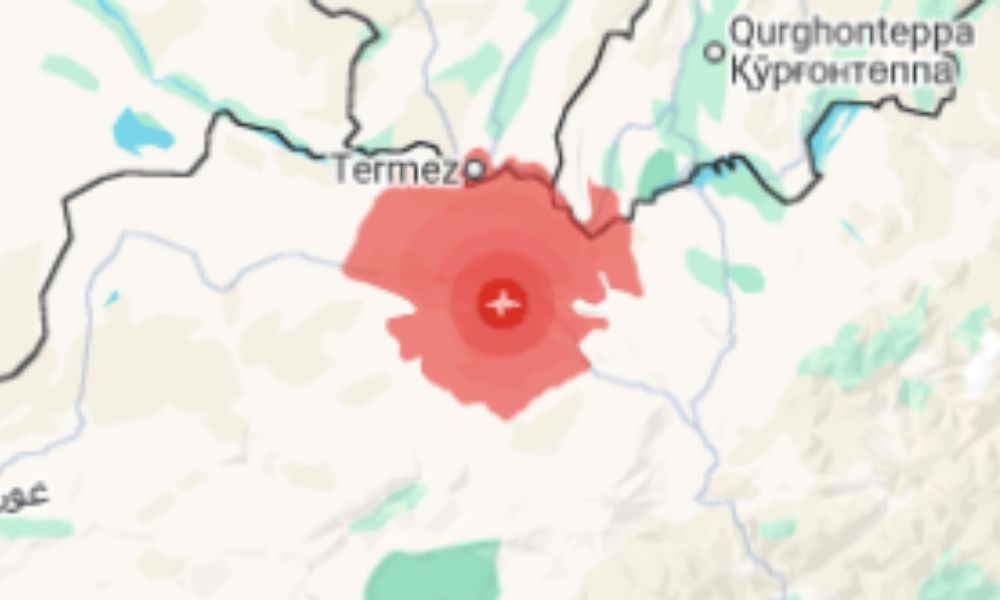Terremoto de magnitude 6,3 atinge o norte do Afeganistão