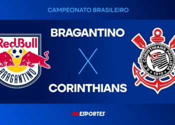 Bragantino x Corinthians: confira a transmissão da Jovem Pan ao vivo Bragantino x Corinthians: confira a transmissão da Jovem Pan ao vivo