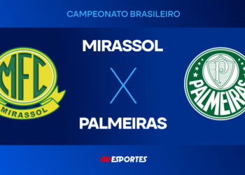 Mirassol x Palmeiras: confira a transmissão da Jovem Pan ao vivo Mirassol x Palmeiras: confira a transmissão da Jovem Pan ao vivo
