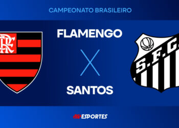 Flamengo x Santos: confira a transmissão da Jovem Pan ao vivo Flamengo x Santos: confira a transmissão da Jovem Pan ao vivo