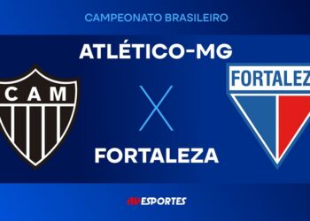 Atlético-MG x Fortaleza: confira a transmissão da Jovem Pan ao vivo