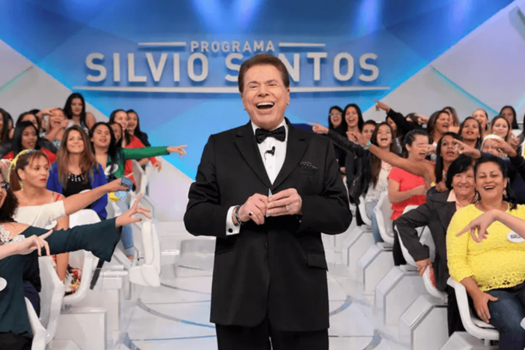 Trecho de Rodovia de SP será rebatizado em homenagem a Silvio Santos
