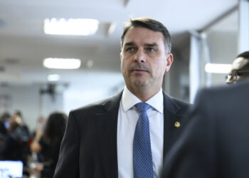 Flávio diz que PL da dosimetria é "horroroso" Ícone de Busca