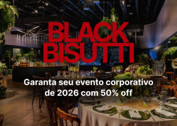 Black Bisutti: a primeira Black Friday do setor, que impulsiona eventos empresariais com descontos inéditos