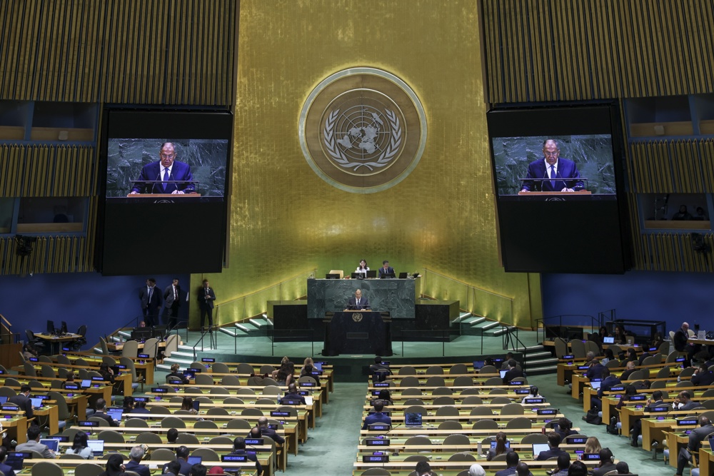 Egito pede reforma no Conselho de segurança da ONU para ampliar papel da África