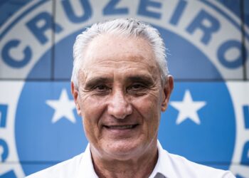 Cruzeiro contrata Tite para substituir Leonardo Jardim Cruzeiro contrata Tite para substituir Leonardo Jardim