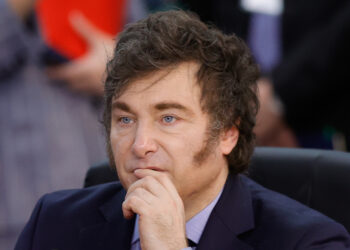 Milei deve se encontrar com Elon Musk nos Estados Unidos Milei deve se encontrar com Elon Musk nos Estados Unidos