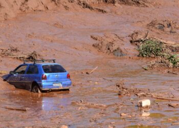 Justiça suspende projeto da Samarco em Mariana alegando riscos por mudanças climáticas Justiça suspende projeto da Samarco em Mariana alegando riscos por mudanças climáticas