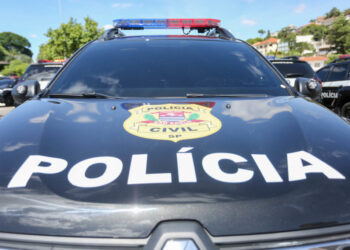 Secretário de Taboão da Serra é alvo de investigação em operação contra quadrilha que adulterava cocaína Secretário de Taboão da Serra é alvo de investigação em operação contra quadrilha que adulterava cocaína