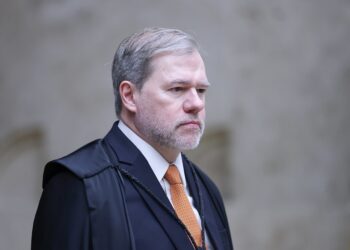 PF faz busca em vara federal da Lava Jato em Curitiba após decisão de Toffoli