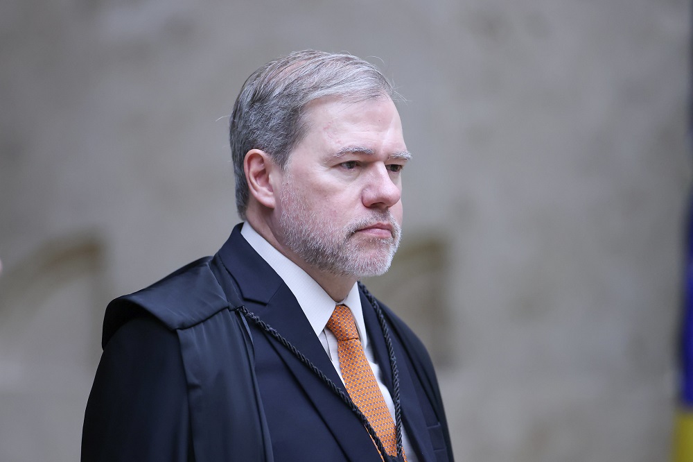 PF faz busca em vara federal da Lava Jato em Curitiba após decisão de Toffoli