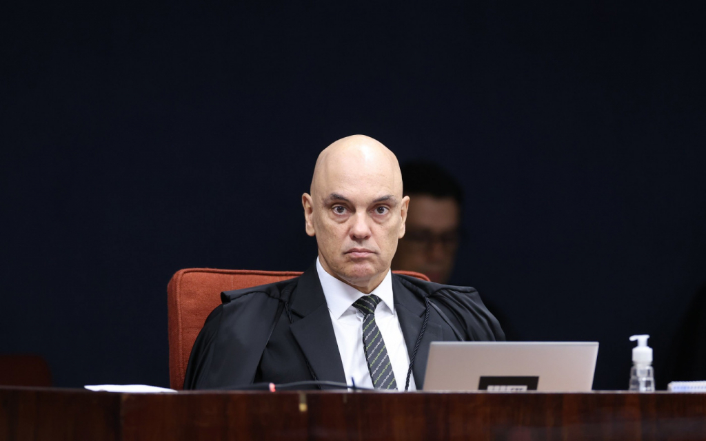 EUA retiram Moraes e esposa da lista de sanções Magnitsky 