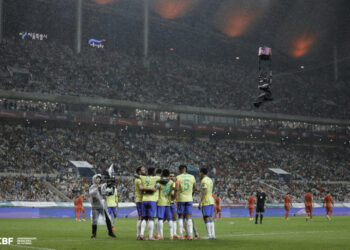 Brasil estreia em Nova York na Copa do Mundo de 2026 Brasil estreia em Nova York na Copa do Mundo de 2026