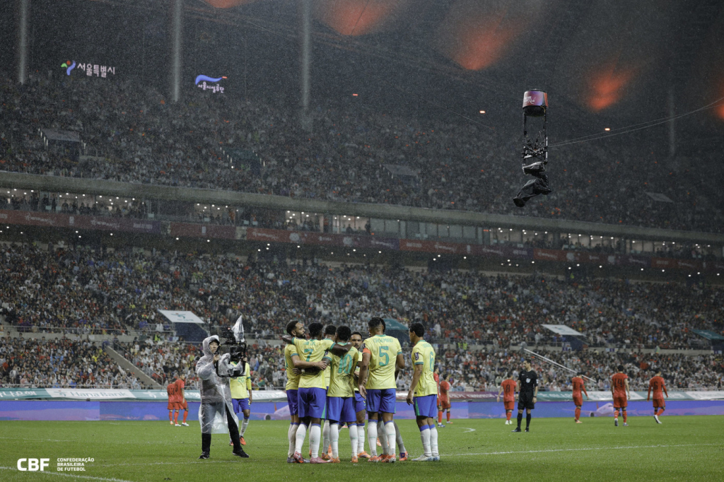 Brasil estreia em Nova York na Copa do Mundo de 2026