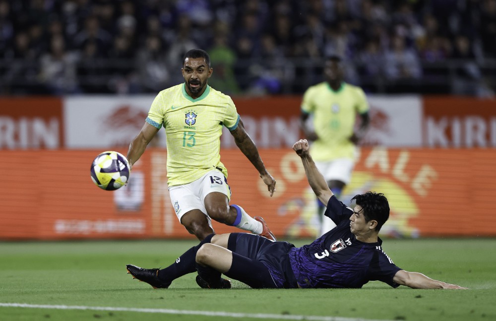 CBF define datas de amistosos contra França e Croácia