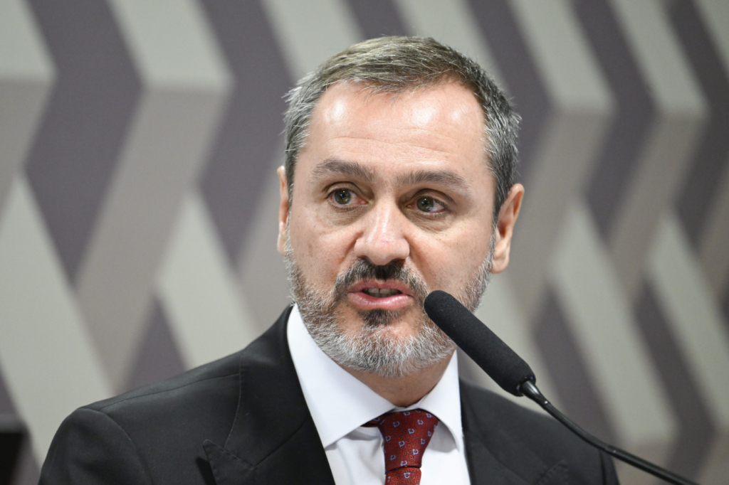 Diretor da PF critica redução de penas do 8 de Janeiro