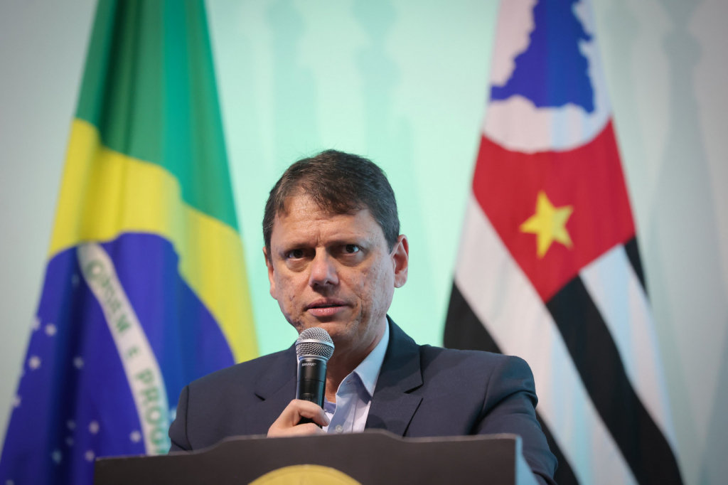 Paraná Pesquisas: Tarcísio lidera corrida em SP contra Haddad, Alckmin e França