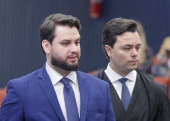 Pena a Filipe Martins foi por "crime de pensamento", dizem juristas Ícone de Busca