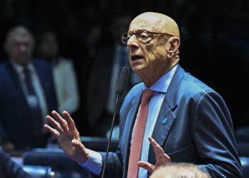 Esperidião Amin esclarece PL da Dosimetria e futuro da votação