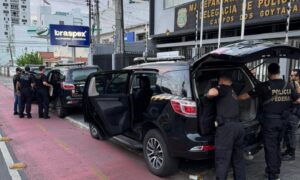 PF deflagra operação em 5 estados contra esquema de apostas em ações