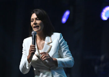 Candidatura de Flávio reposiciona papel de Michelle para 2026 Ícone de Busca