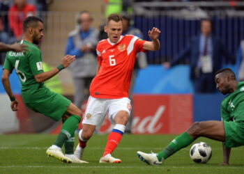 Os jogos de abertura das Copas já tiveram zebra, empates seguidos e goleadas cheryshev, copa 2018, copa do mundo, copa