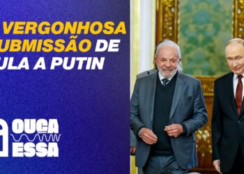 governo Lula é cúmplice da Rússia Ícone de Busca