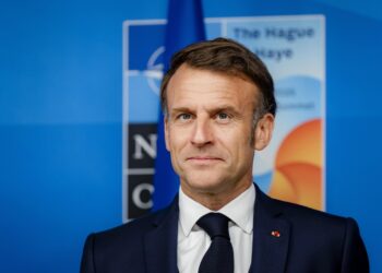 Macron diz que acordo UE-Mercosul não pode ser assinado e exige ‘freio de emergência’ no pacto Macron diz que acordo UE-Mercosul não pode ser assinado e exige ‘freio de emergência’ no pacto
