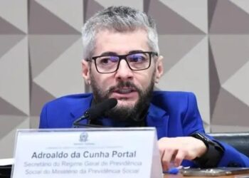 PF prende filho do "careca do INSS" e afasta secretário-executivo da Previdência Ícone de Busca