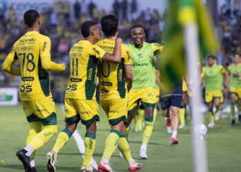 Em jogo de seis gols, Flamengo alternativo empata com Mirassol Em jogo de seis gols, Flamengo alternativo empata com Mirassol