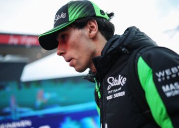 Bortoleto mira 2026: ‘Lutar por coisas maiores’